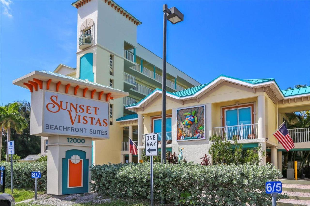 Sunset Vistas 407S Villa เซนต์พีทบีช ภายนอก รูปภาพ